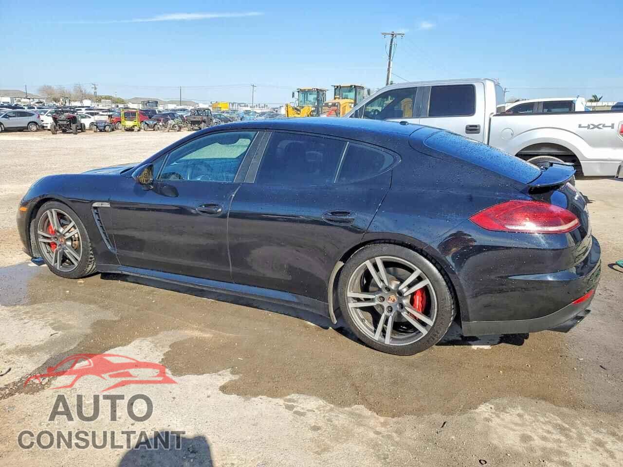PORSCHE PANAMERA 2014 - WP0AF2A79EL083007
