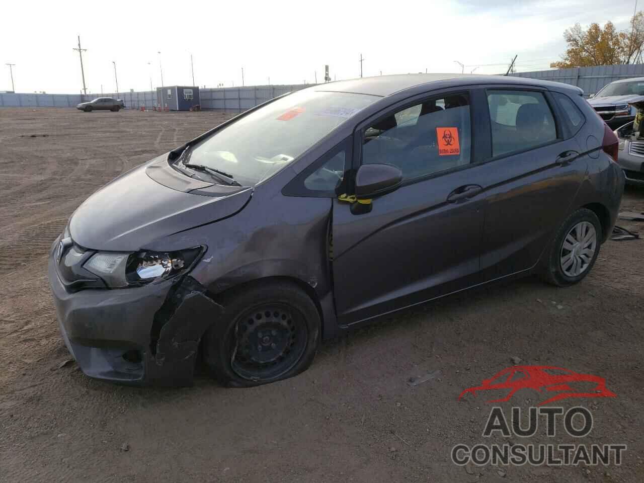 HONDA FIT 2017 - JHMGK5H5XHS019174