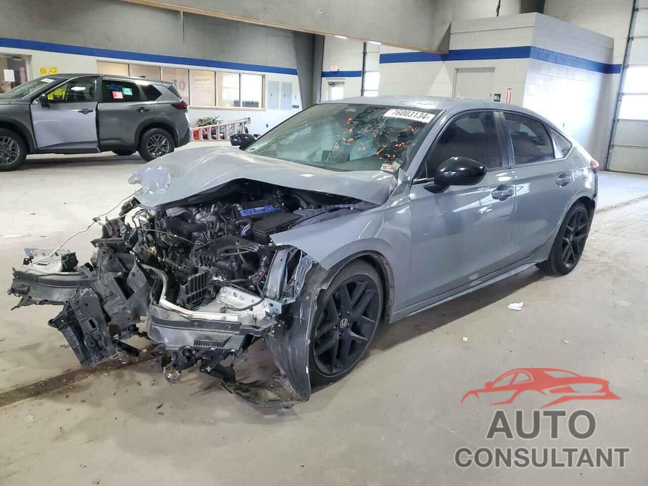 HONDA CIVIC 2022 - 19XFL2H86NE000994