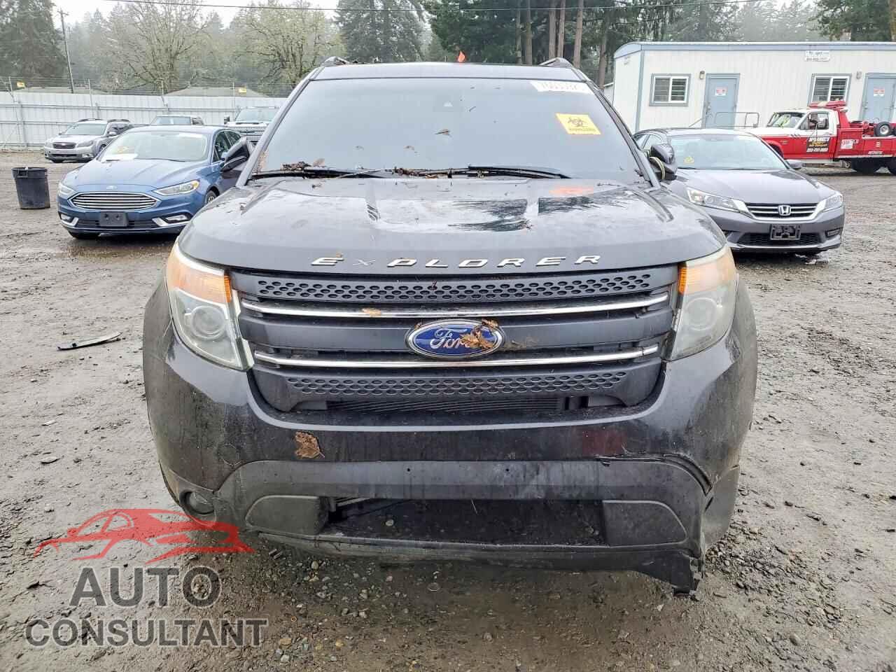 FORD EXPLORER 2013 - 1FM5K8F89DGA23071