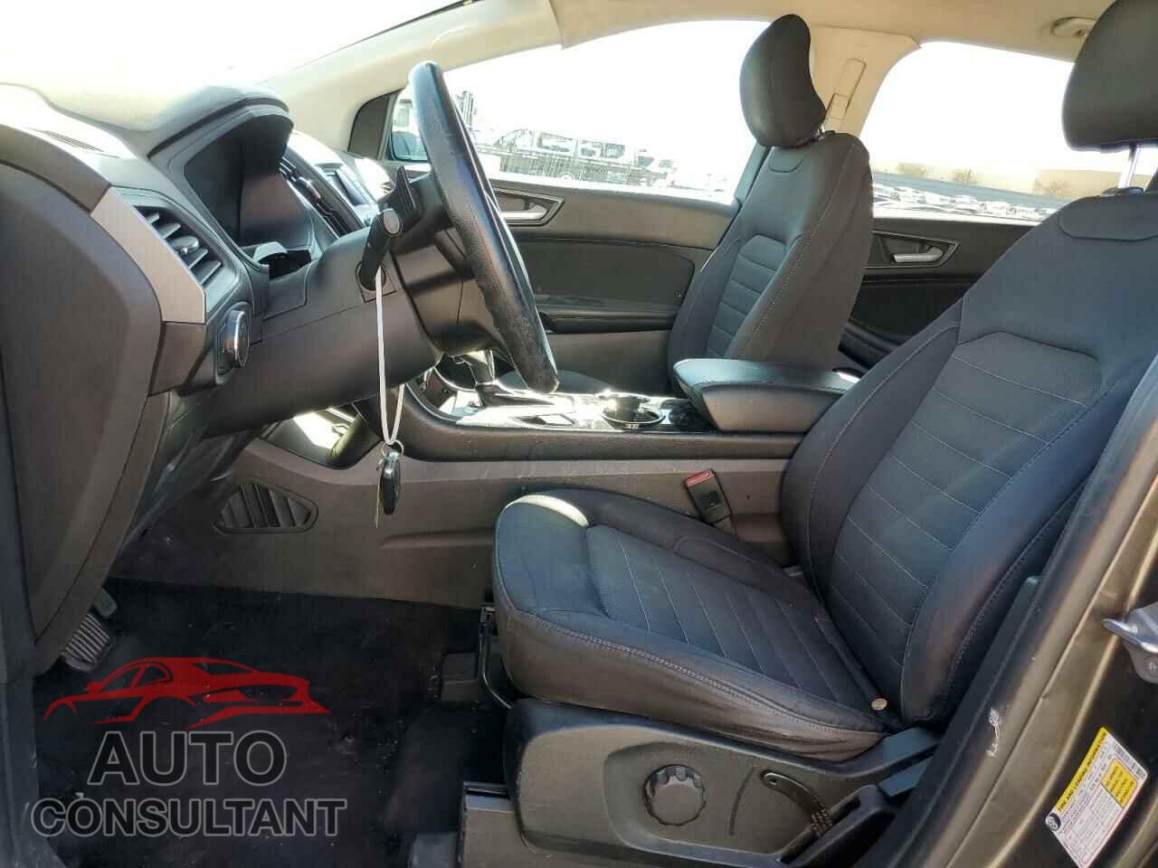 FORD EDGE 2017 - 2FMPK3G94HBB74660