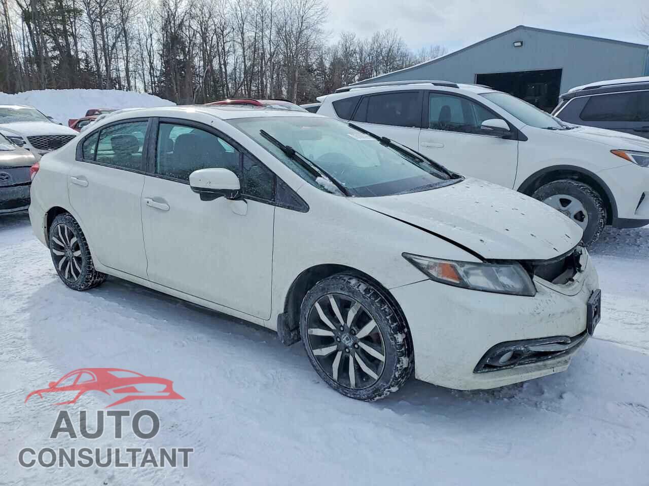 HONDA CIVIC 2015 - 2HGFB2F72FH005372