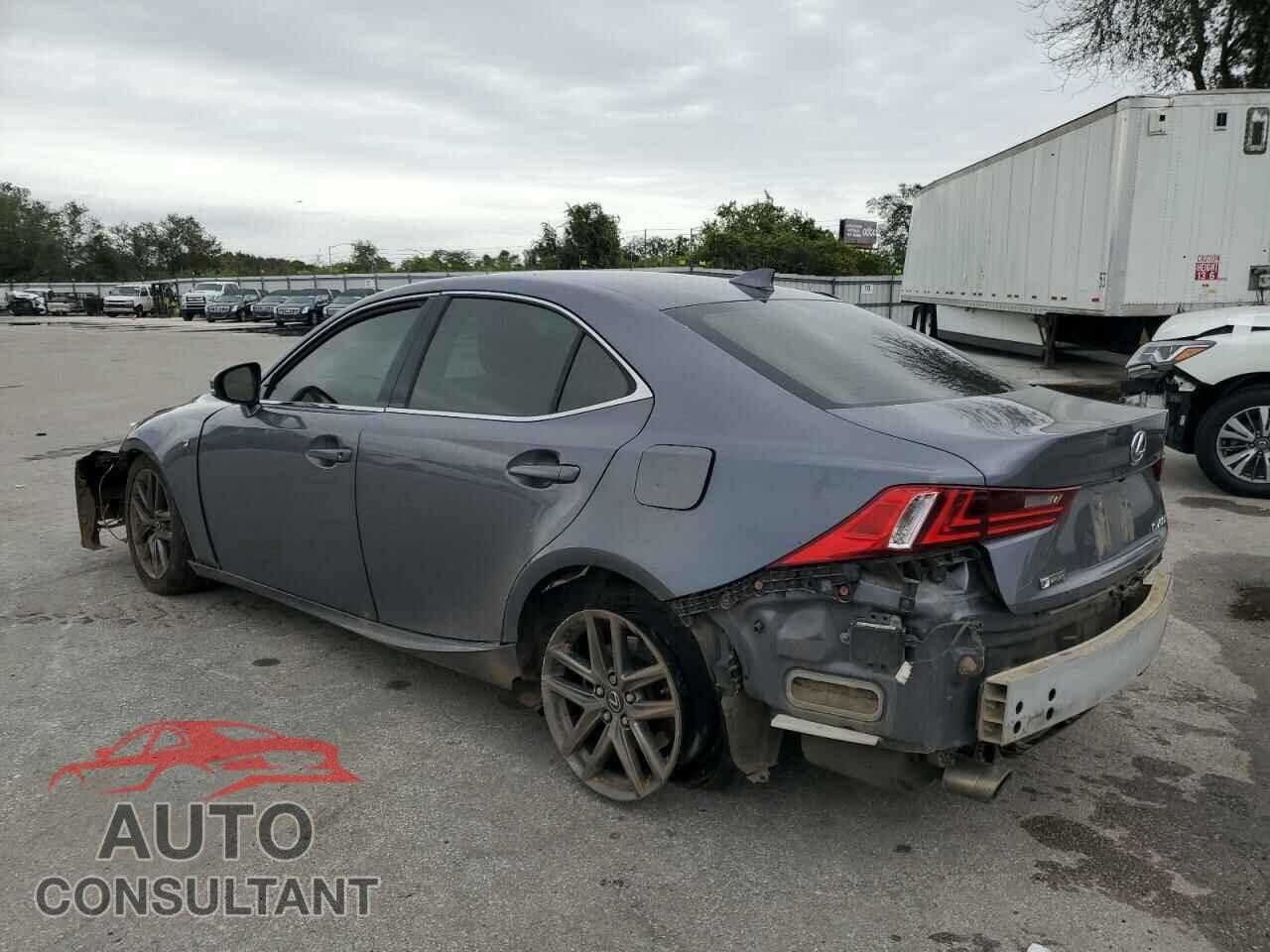 LEXUS IS 2016 - JTHBA1D22G5011603