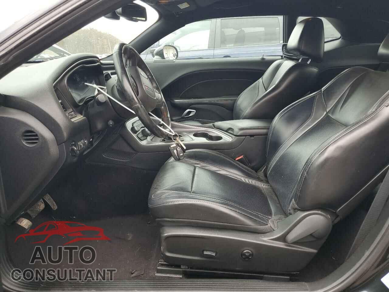 DODGE CHALLENGER 2016 - 2C3CDZAG0GH120604