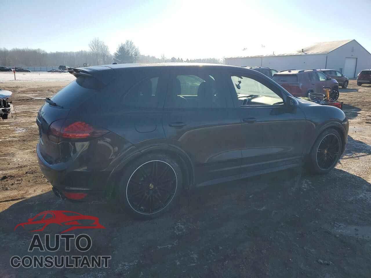 PORSCHE CAYENNE 2014 - WP1AD2A22ELA73055