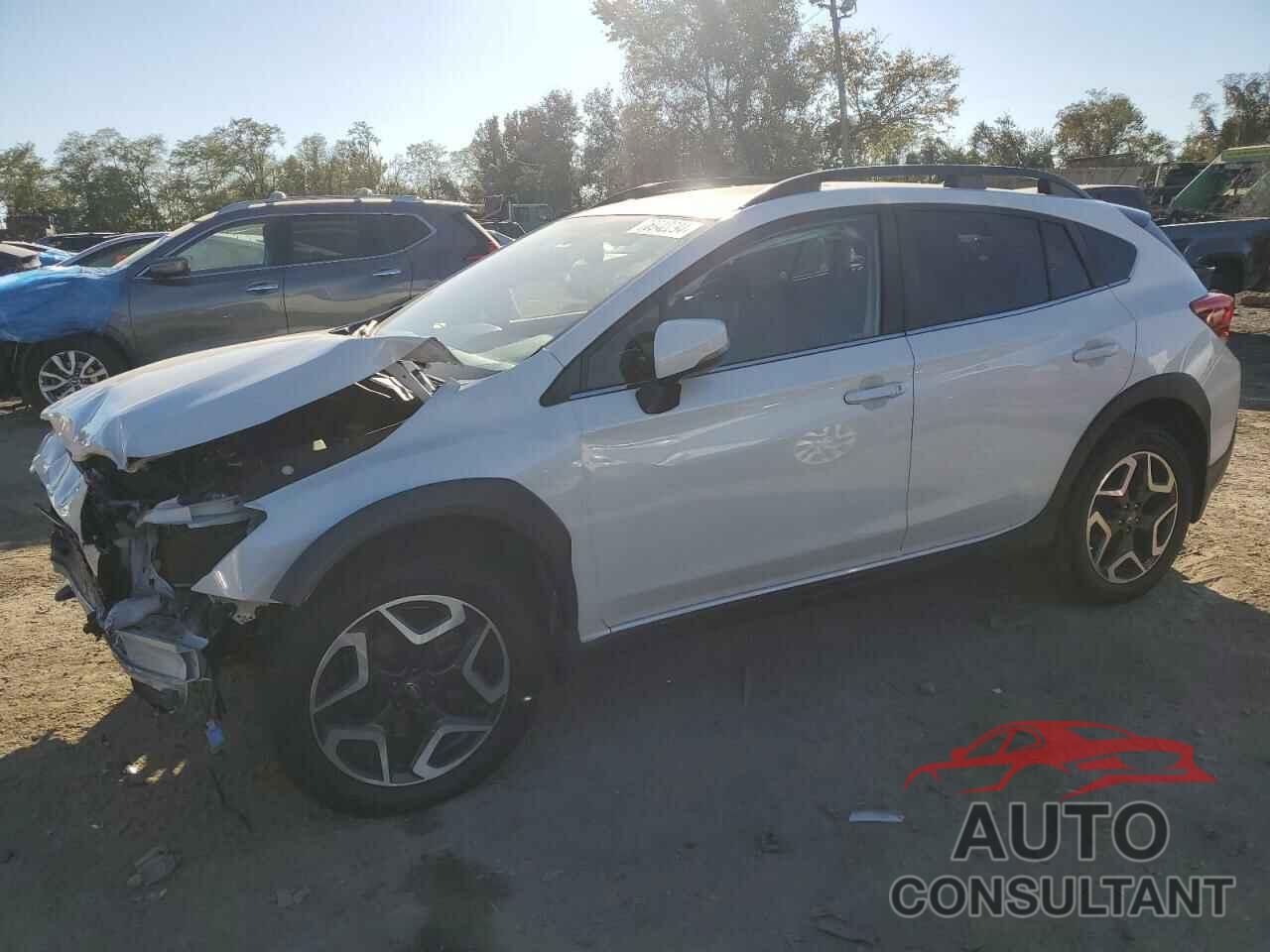 SUBARU CROSSTREK 2020 - JF2GTANC9LH229931