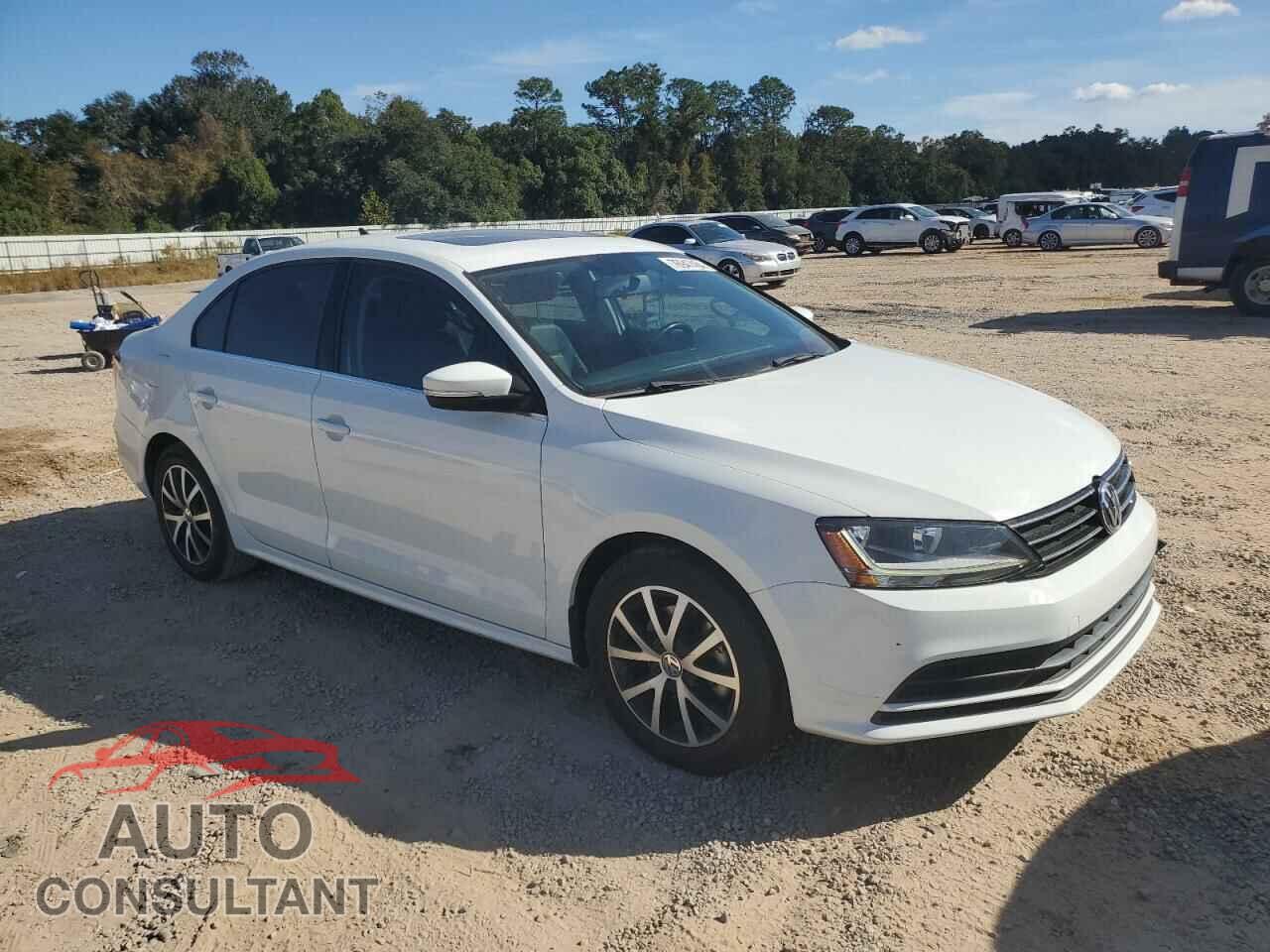 VOLKSWAGEN JETTA 2017 - 3VWDB7AJ7HM305285
