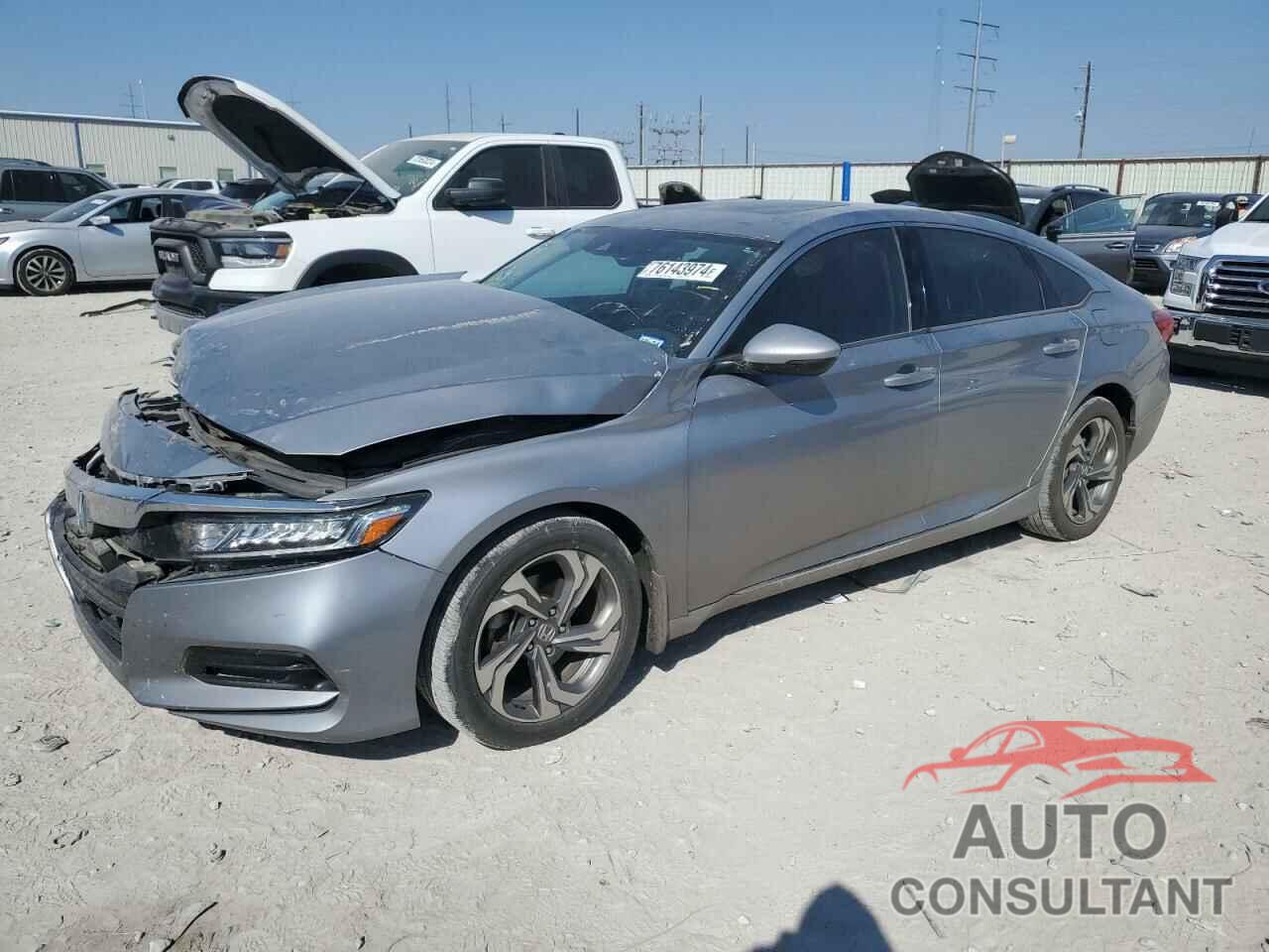 HONDA ACCORD 2019 - 1HGCV1F53KA070775