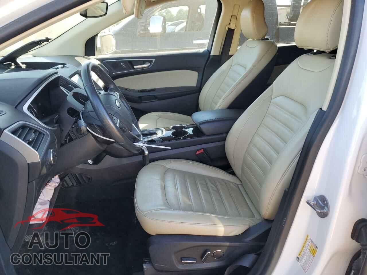 FORD EDGE 2017 - 2FMPK4J94HBC04027