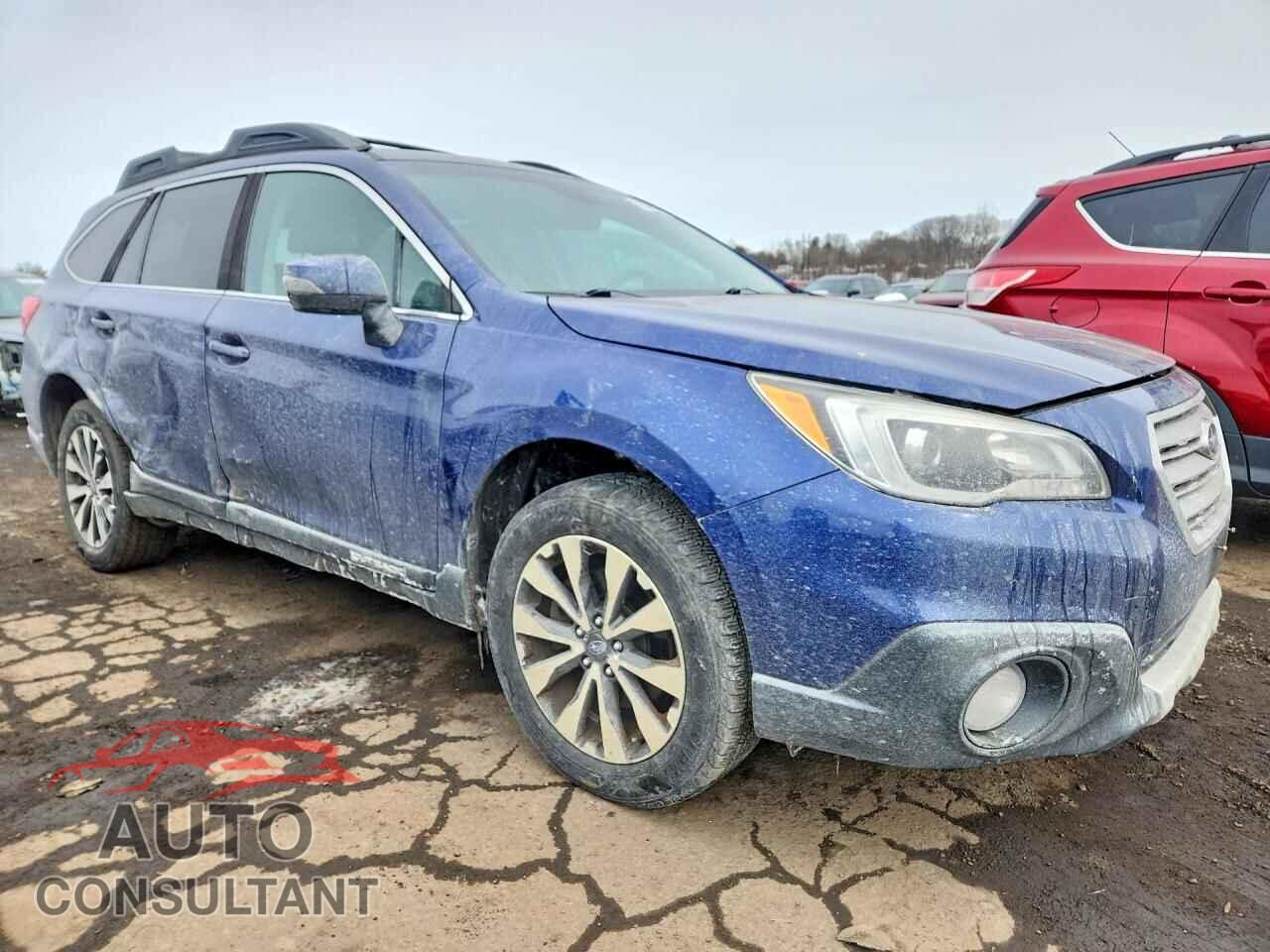 SUBARU OUTBACK 2017 - 4S4BSANC9H3301609