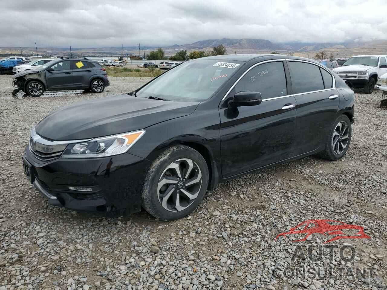 HONDA ACCORD 2016 - 1HGCR2F02GA232241