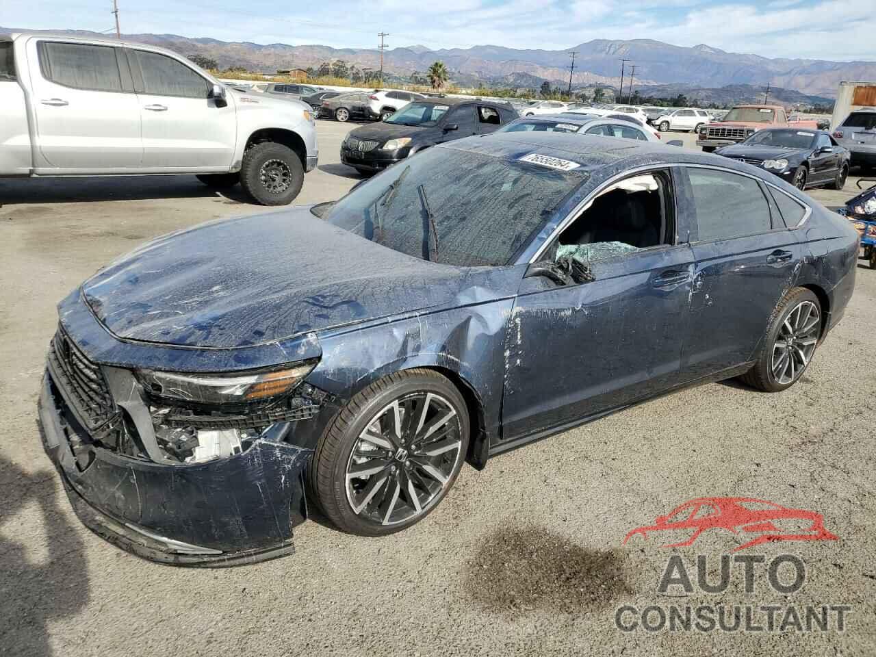 HONDA ACCORD 2024 - 1HGCY2F87RA084664