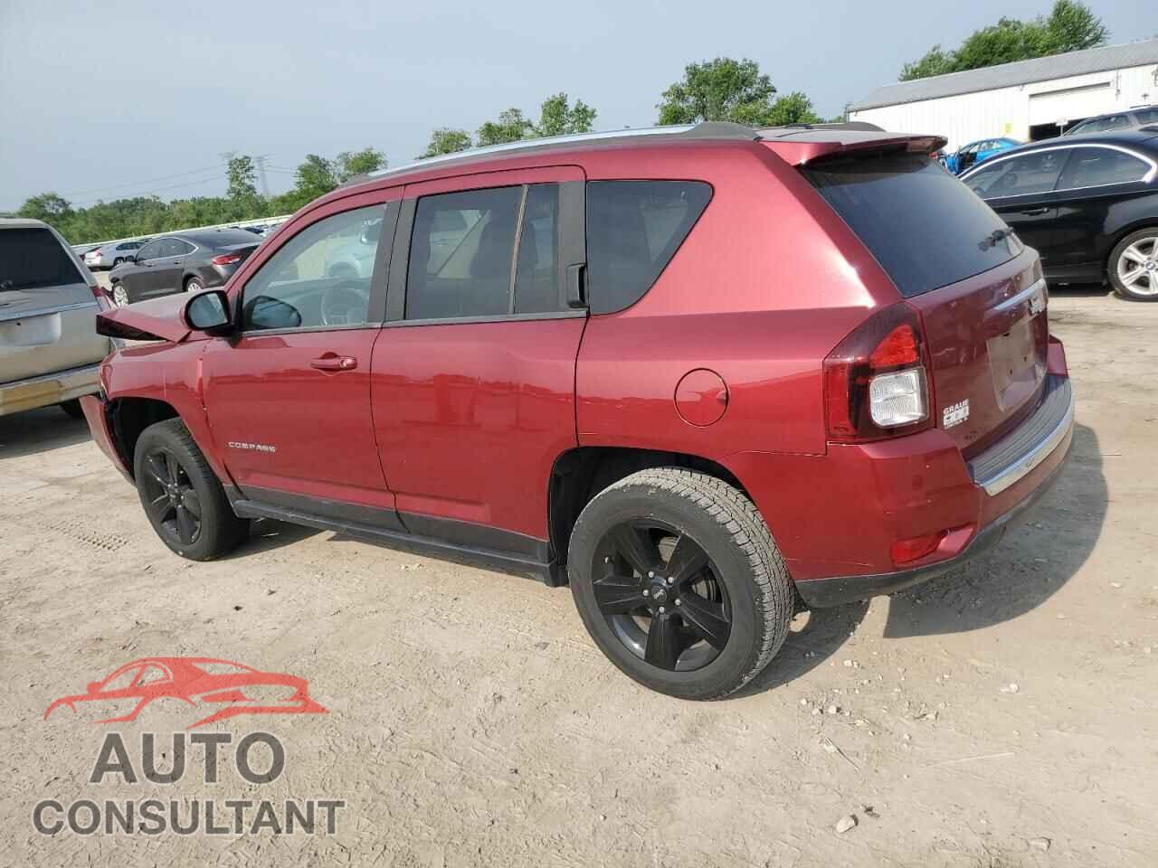 JEEP COMPASS 2015 - 1C4NJCEA5FD368326