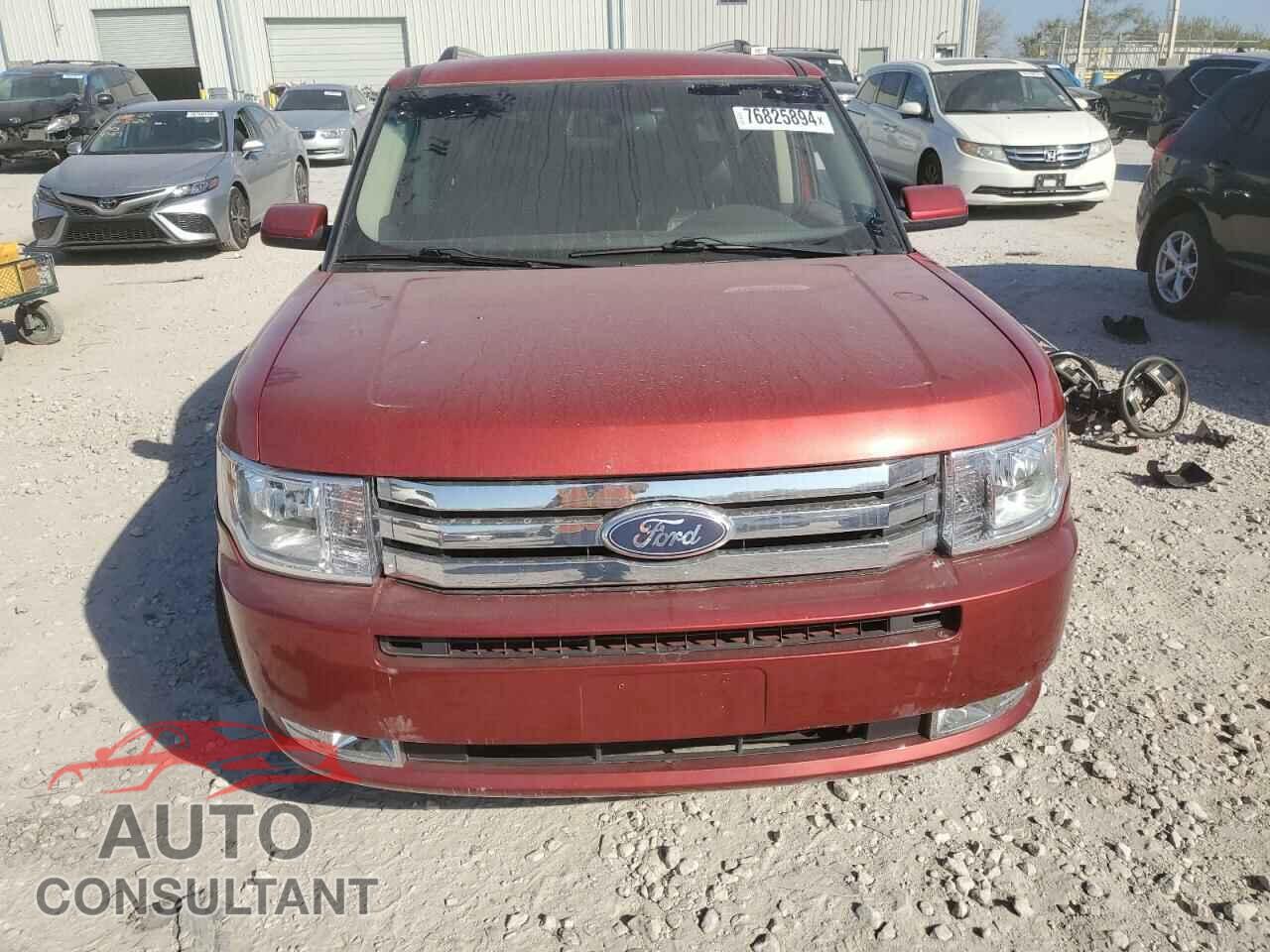 FORD FLEX 2012 - 2FMGK5CC8CBD04915