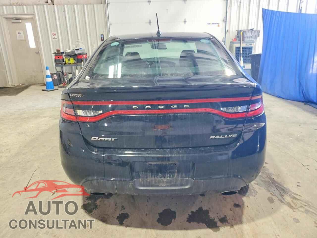 DODGE DART 2015 - 1C3CDFBB1FD213581