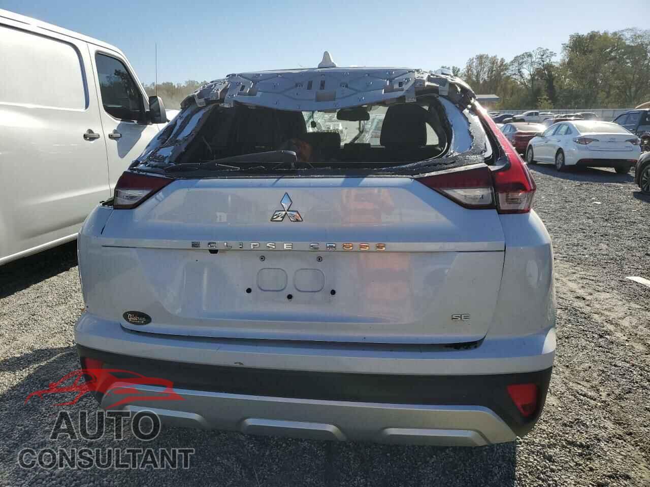 MITSUBISHI ECLIPSE 2024 - JA4ATWAA1RZ001649