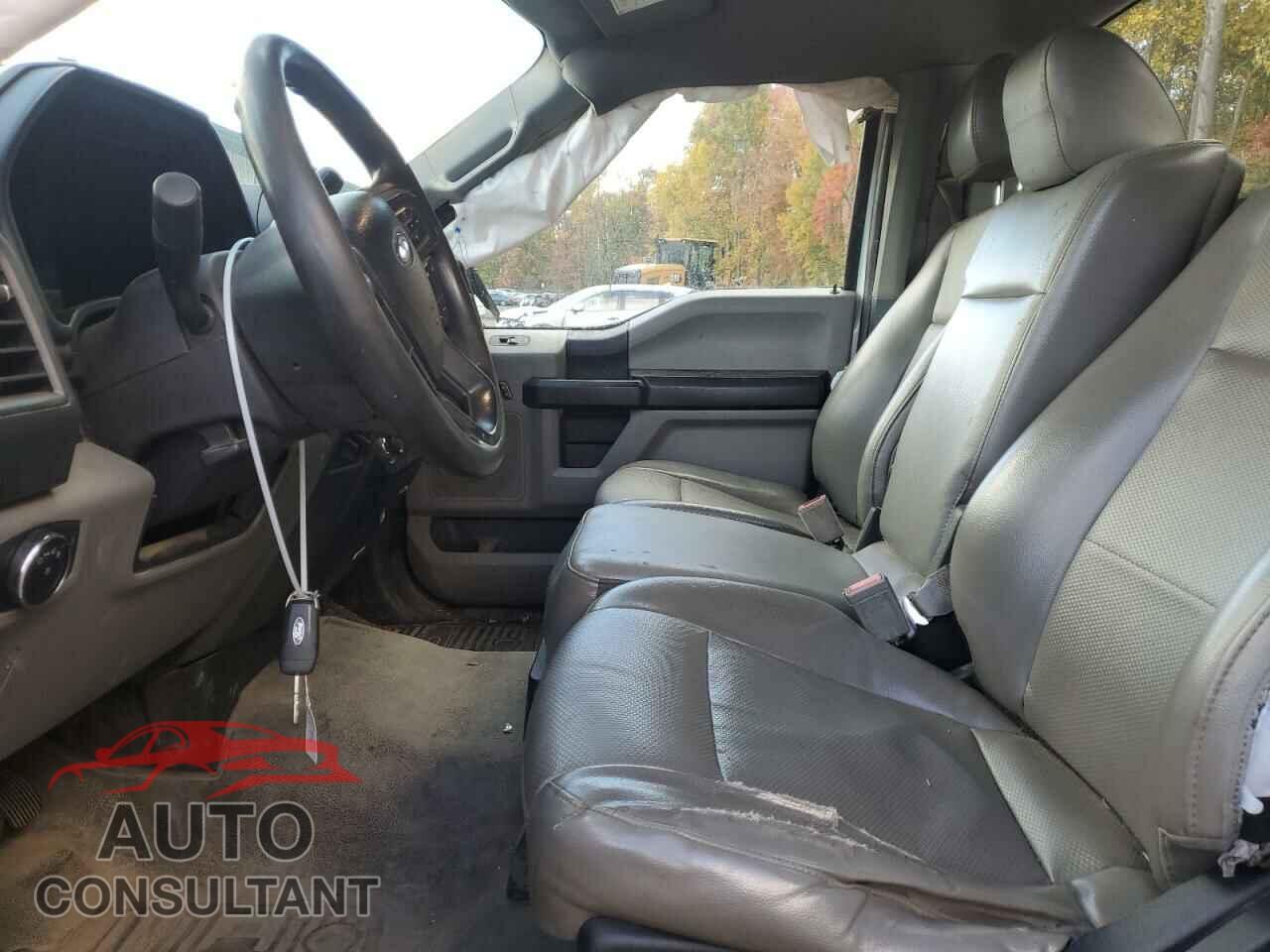 FORD F350 2017 - 1FTRF3B62HEF04556