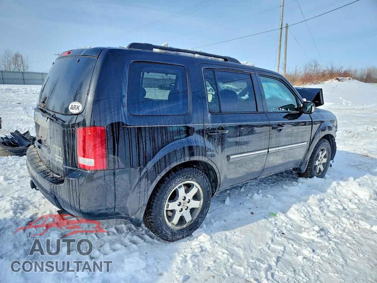 HONDA PILOT 2011 - 5FNYF4H9XBB080455