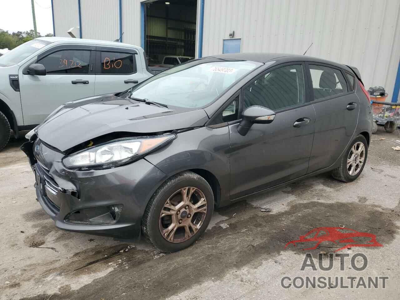 FORD FIESTA 2015 - 3FADP4EJ7FM117849