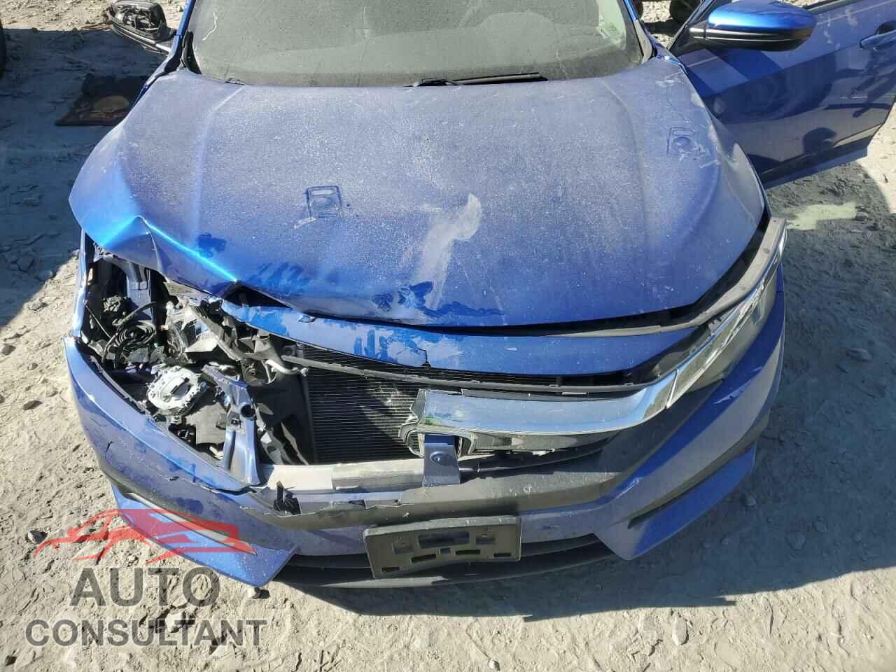 HONDA CIVIC 2018 - 2HGFC2F75JH531663