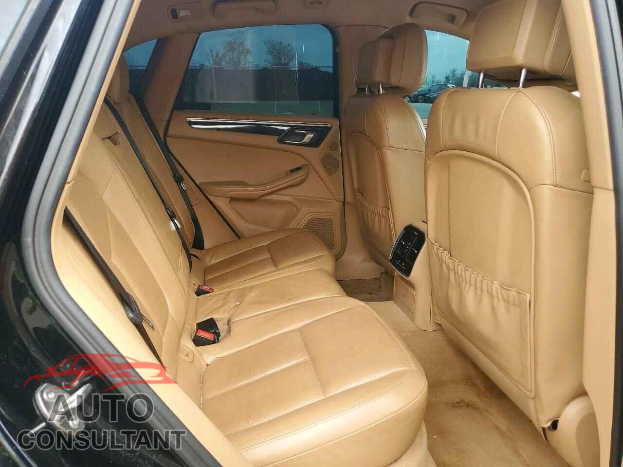 PORSCHE MACAN 2016 - WP1AB2A50GLB50282