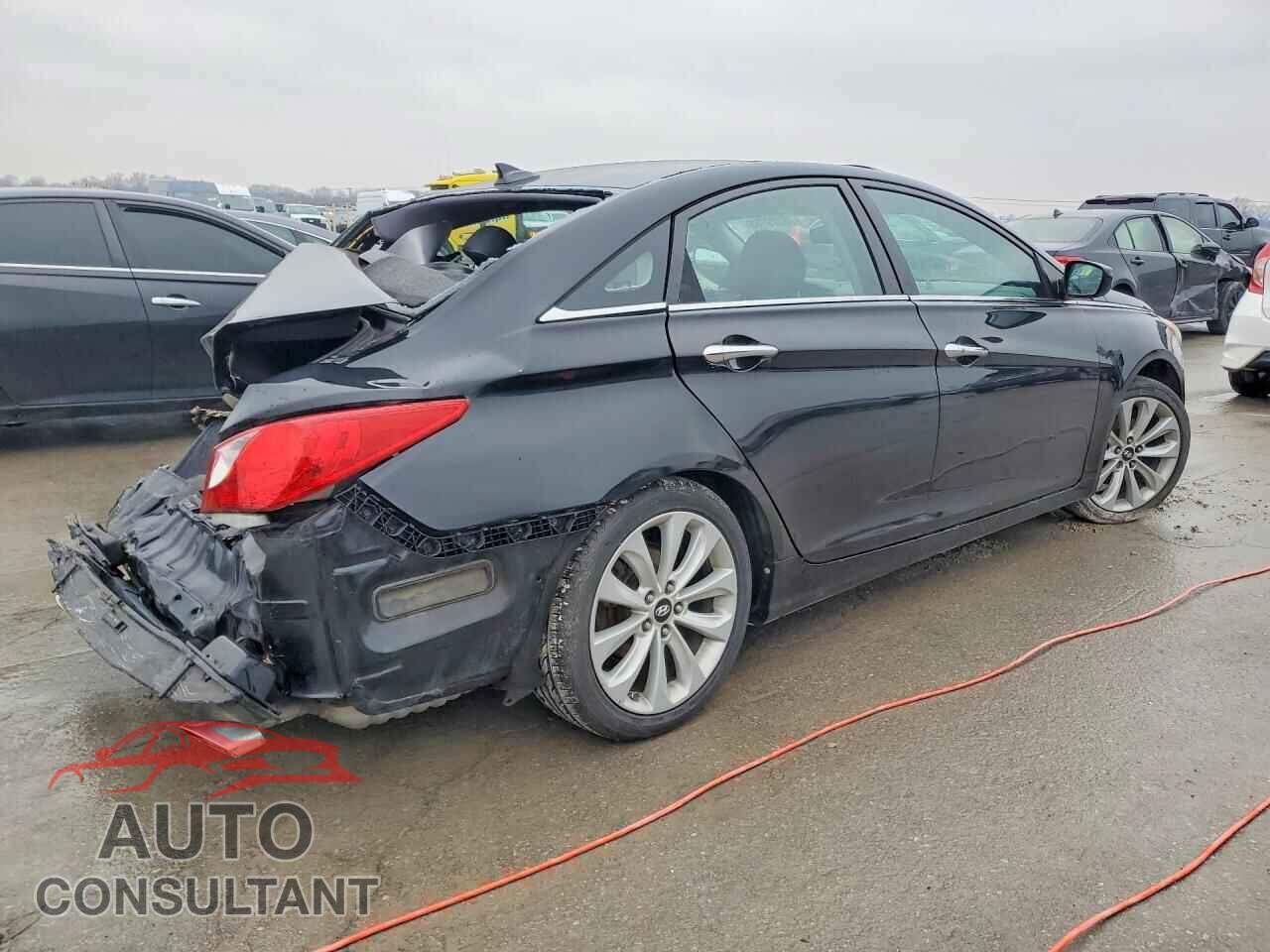 HYUNDAI SONATA 2012 - 5NPEC4AC7CH483720
