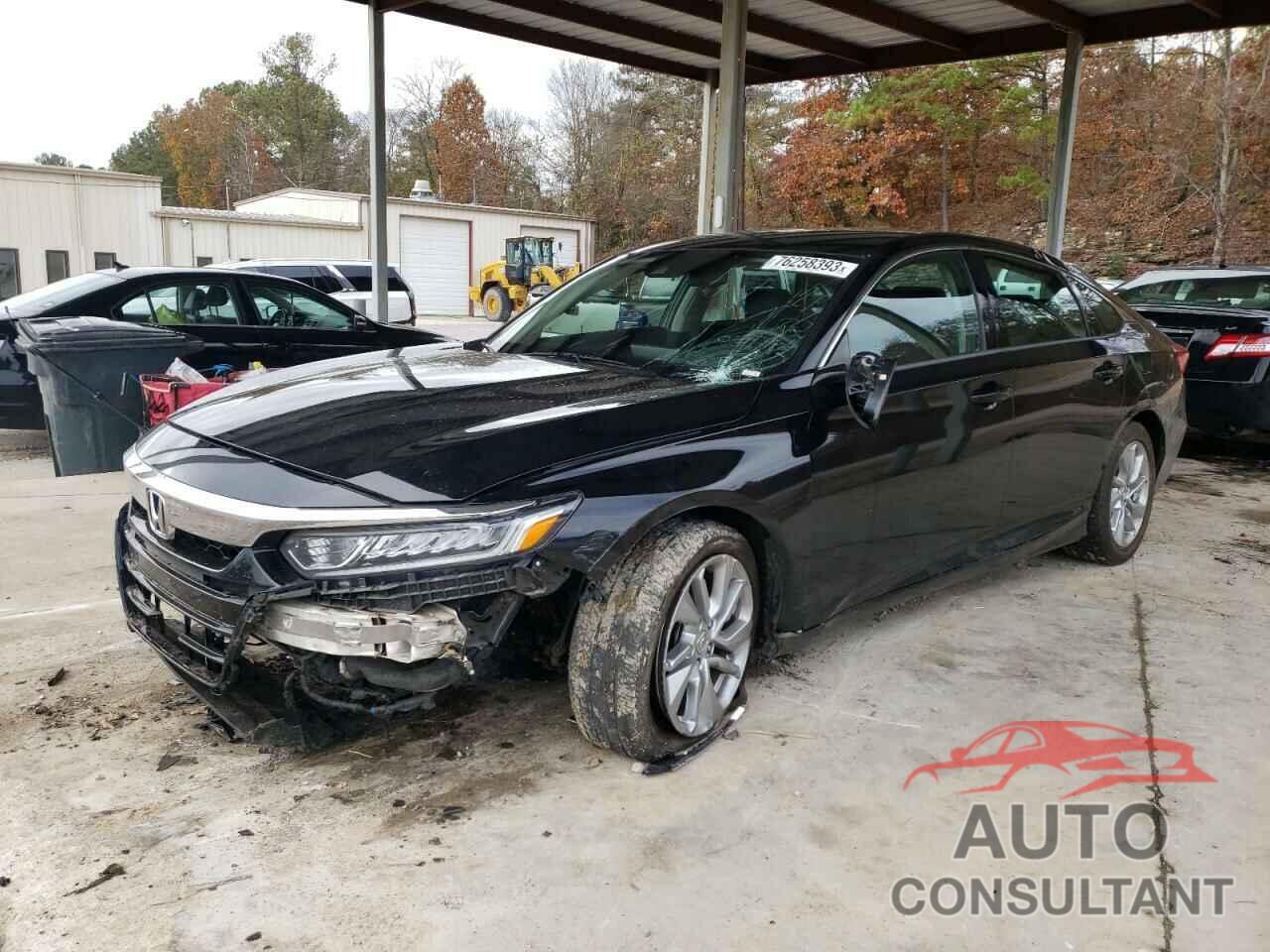 HONDA ACCORD 2019 - 1HGCV1F15KA076493