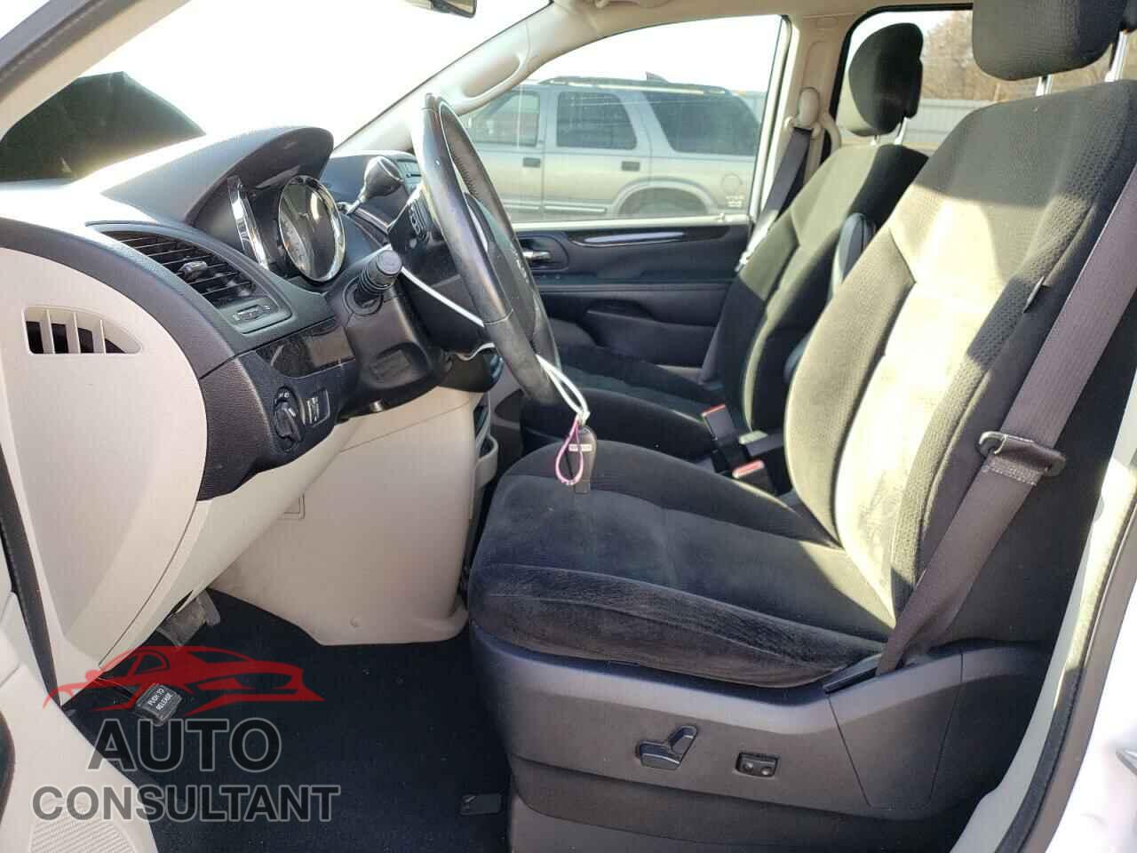 DODGE CARAVAN 2016 - 2C4RDGBG2GR143336