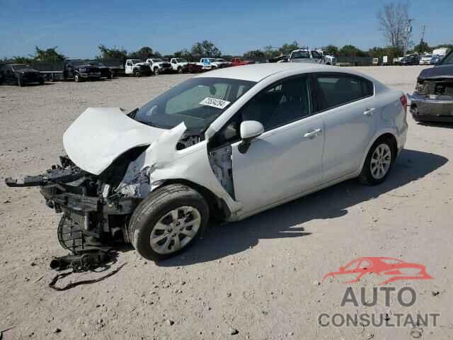 KIA RIO 2016 - KNADM4A34G6608999