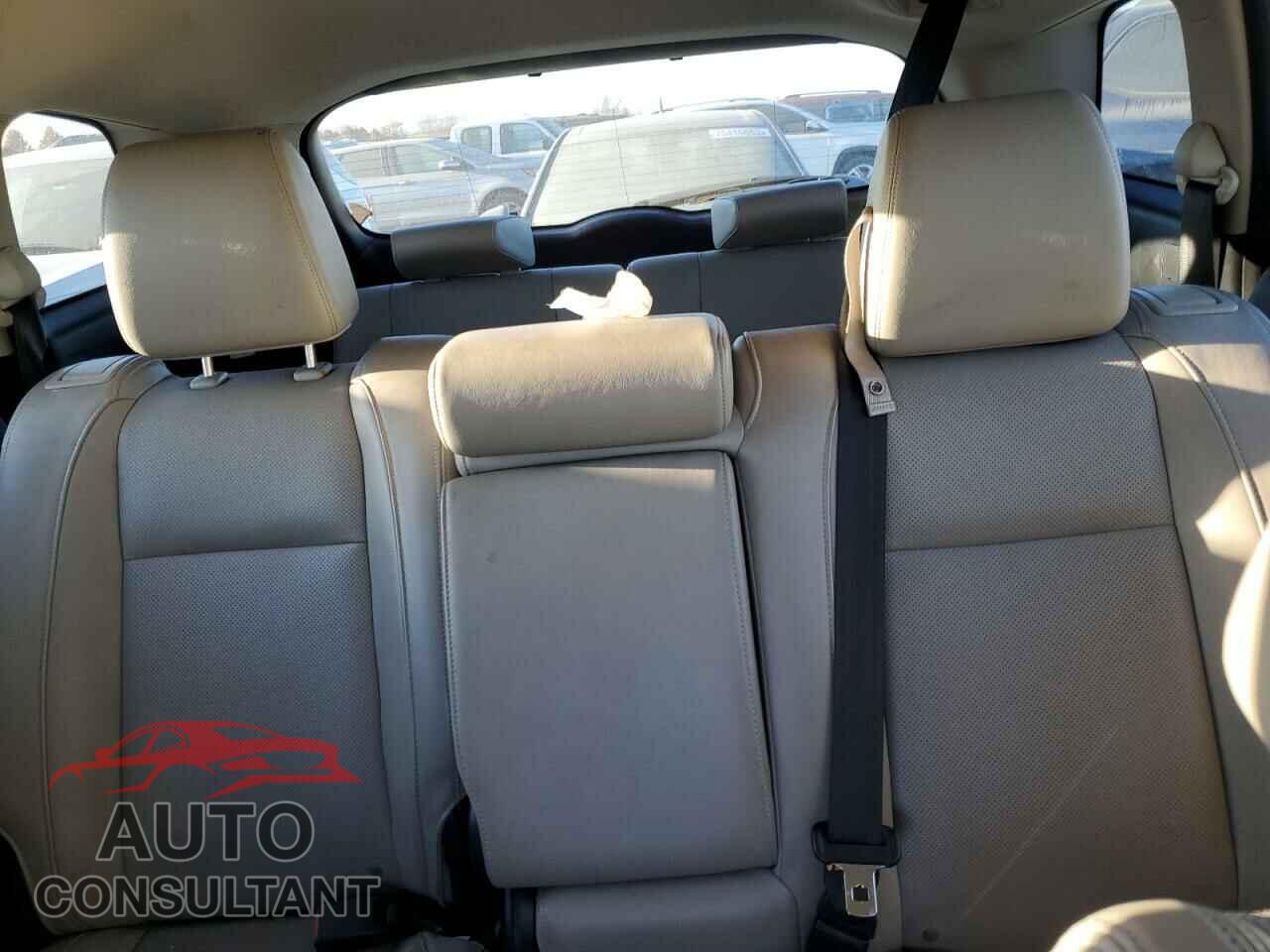 MAZDA CX-9 2014 - JM3TB3DA4E0439793