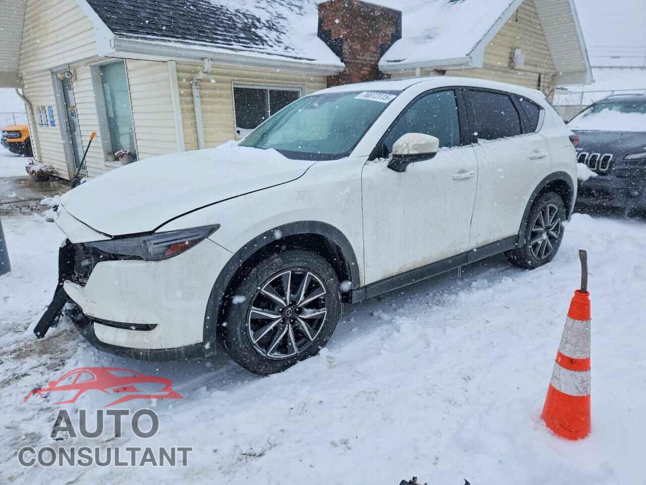 MAZDA CX-5 2018 - JM3KFBDM4J0412866