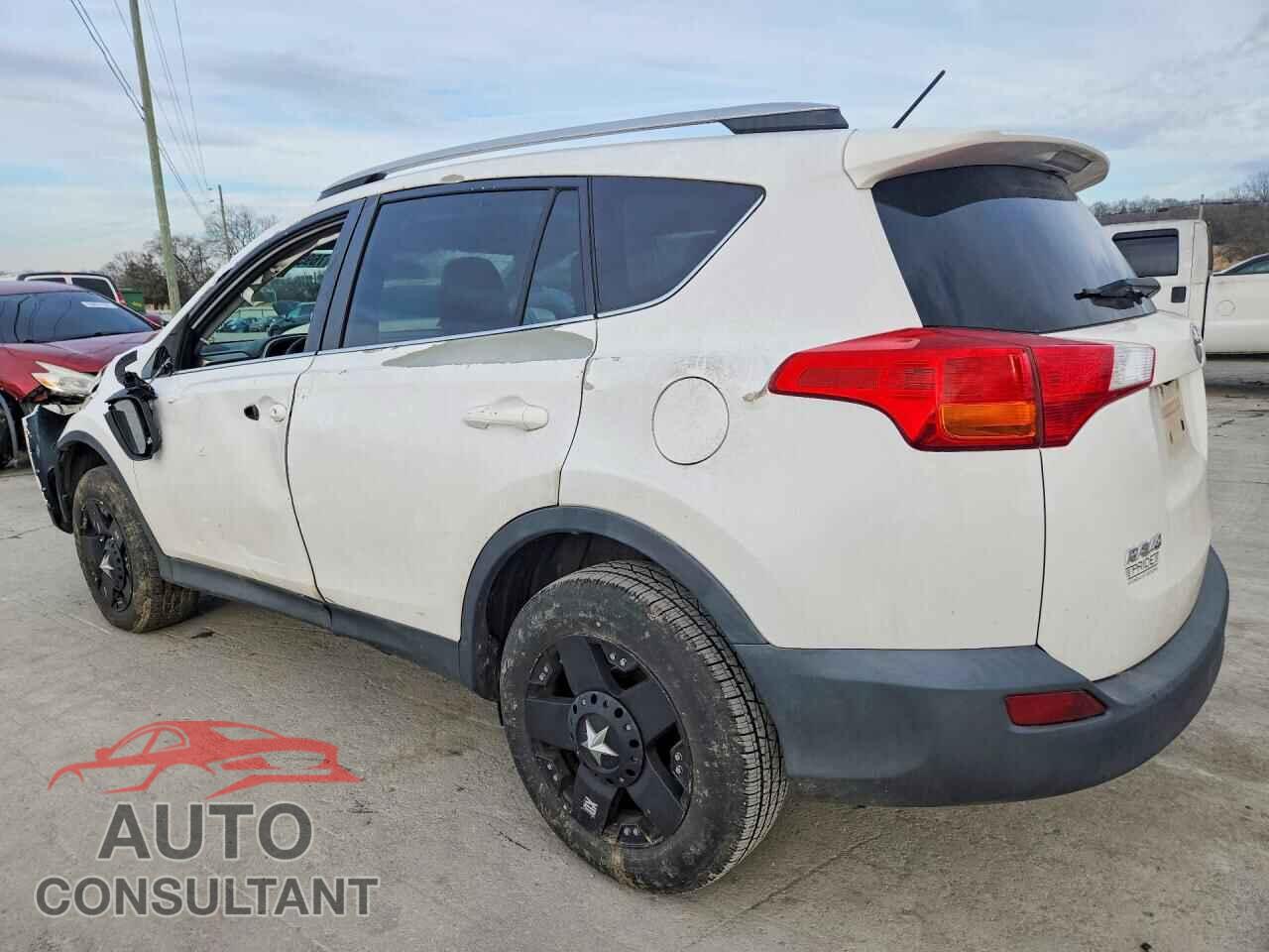 TOYOTA RAV4 2013 - 2T3BFREV4DW097446