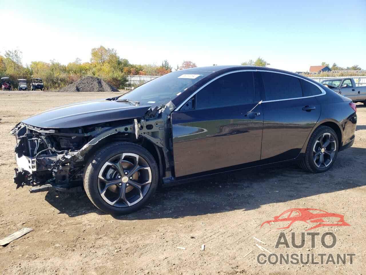 CHEVROLET MALIBU 2023 - 1G1ZD5ST0PF139058