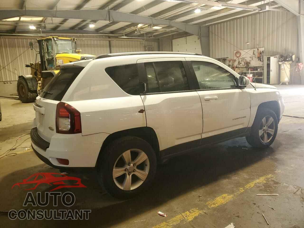 JEEP COMPASS 2016 - 1C4NJDEB7GD658468