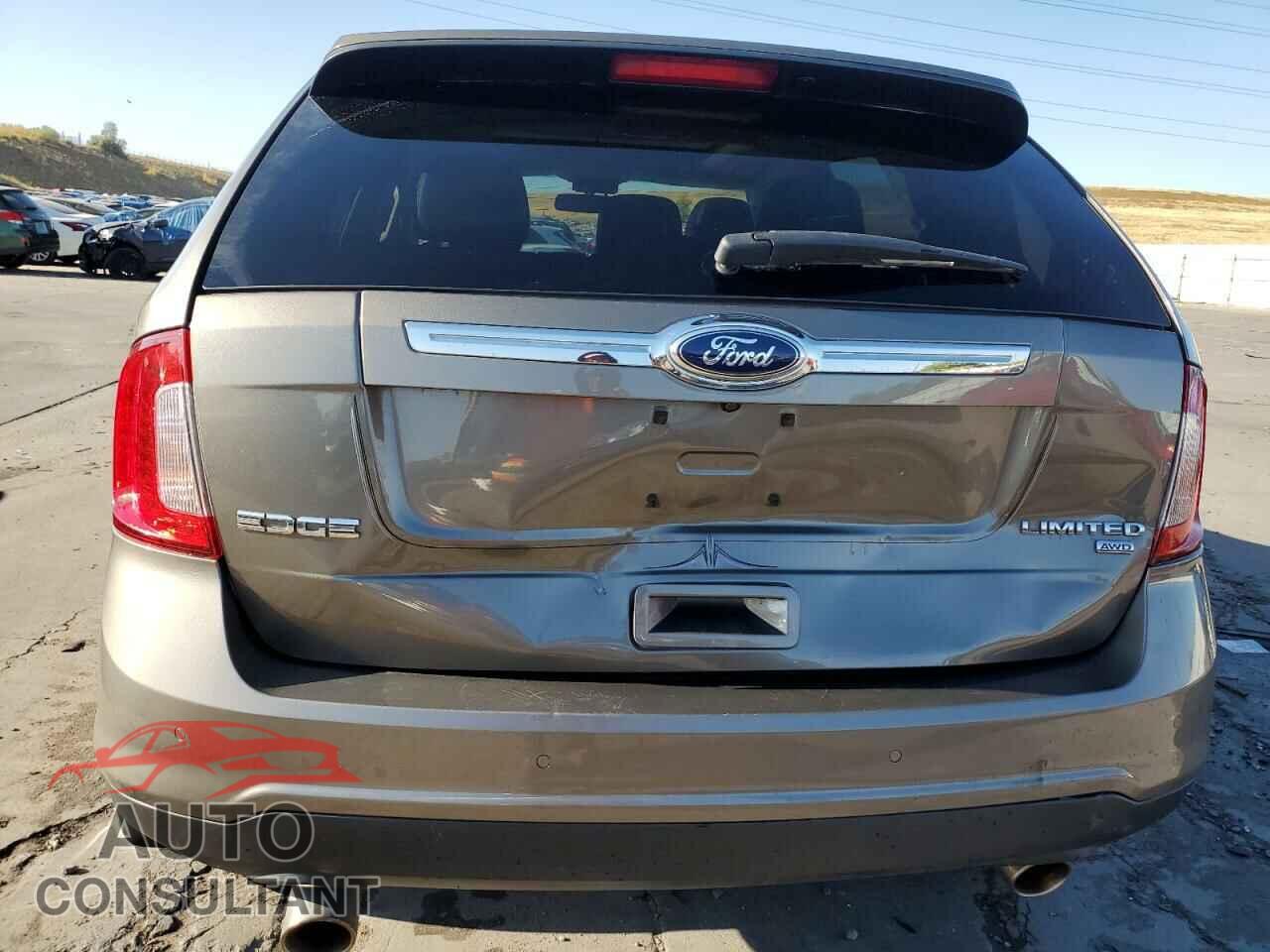 FORD EDGE 2013 - 2FMDK4KC2DBC66422