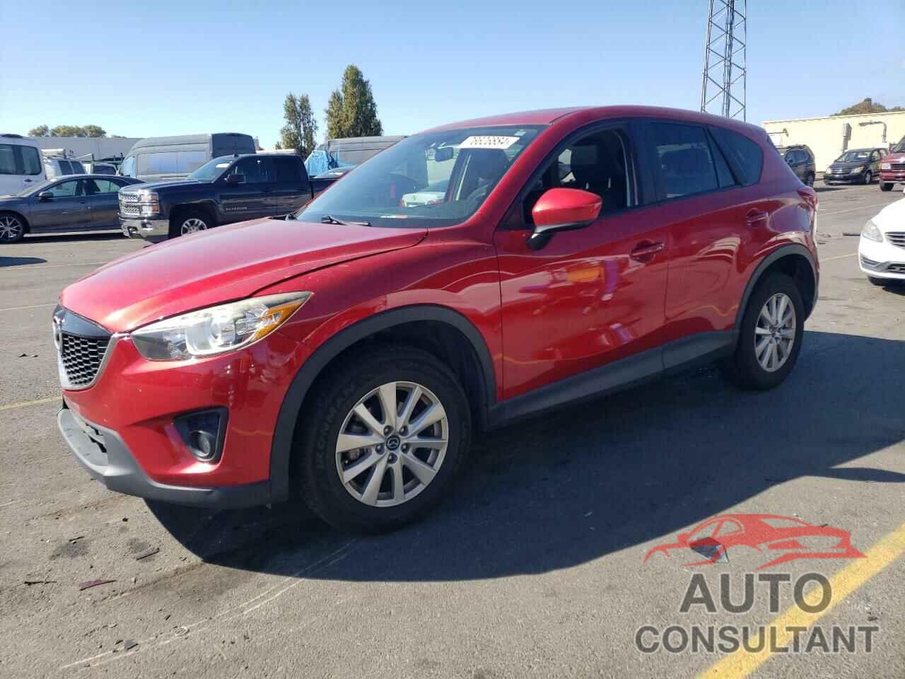 MAZDA CX-5 2014 - JM3KE2CYXE0383421