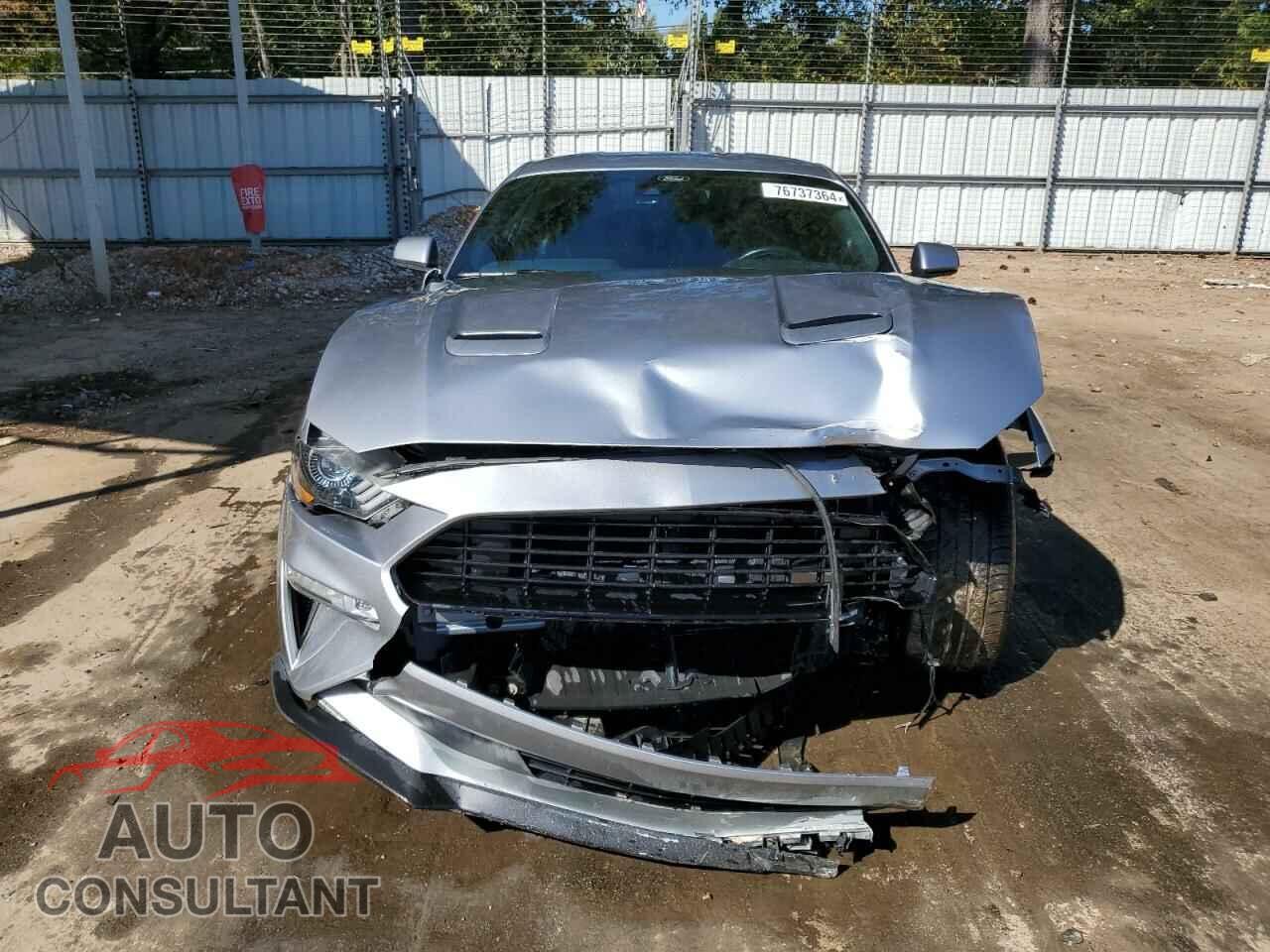 FORD MUSTANG 2021 - 1FA6P8CF6M5116483