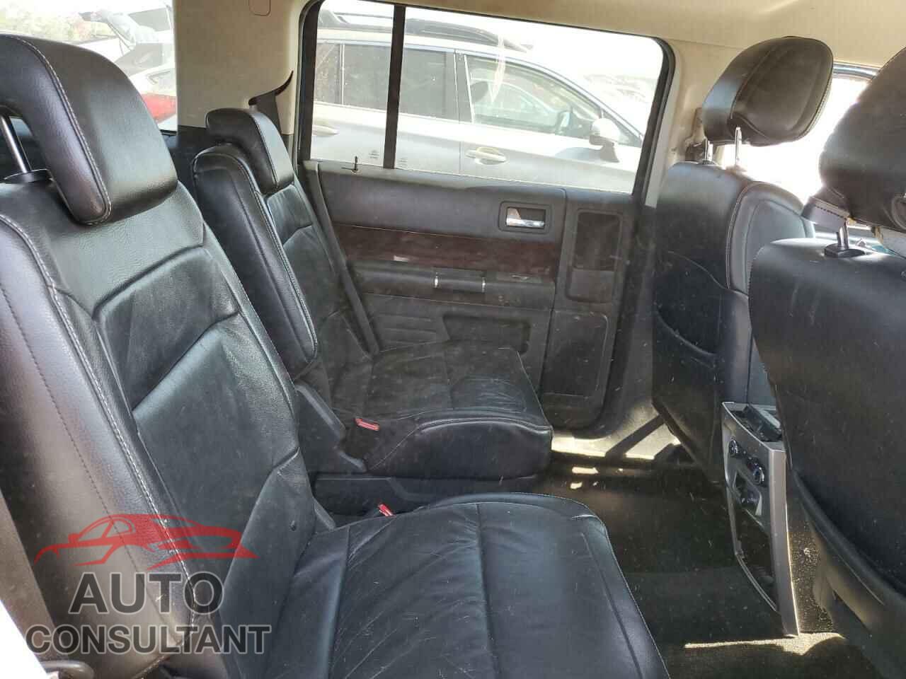 FORD FLEX 2011 - 2FMGK5CC1BBD08335
