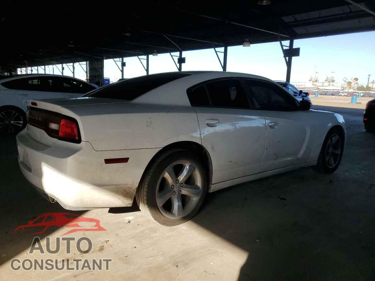 DODGE CHARGER 2011 - 2B3CL3CG5BH553824