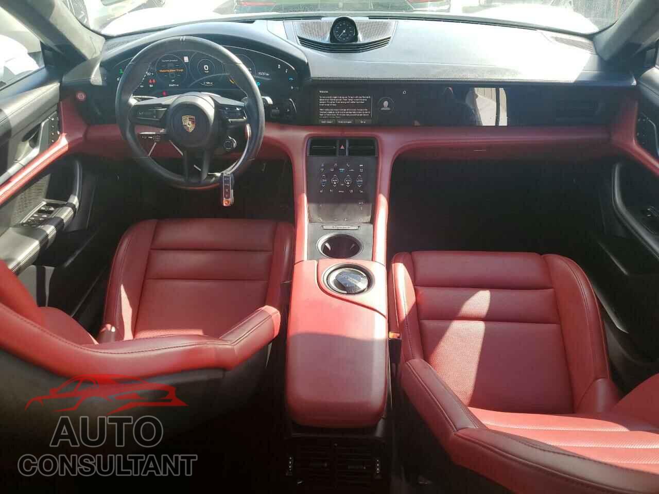 PORSCHE TAYCAN 2021 - WP0AC2Y14MSA63376