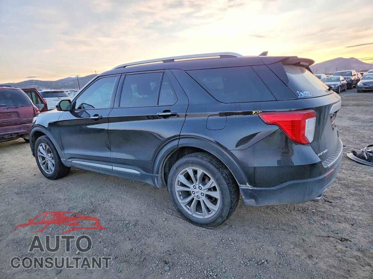 FORD EXPLORER 2023 - 1FMSK8FH4PGB18807