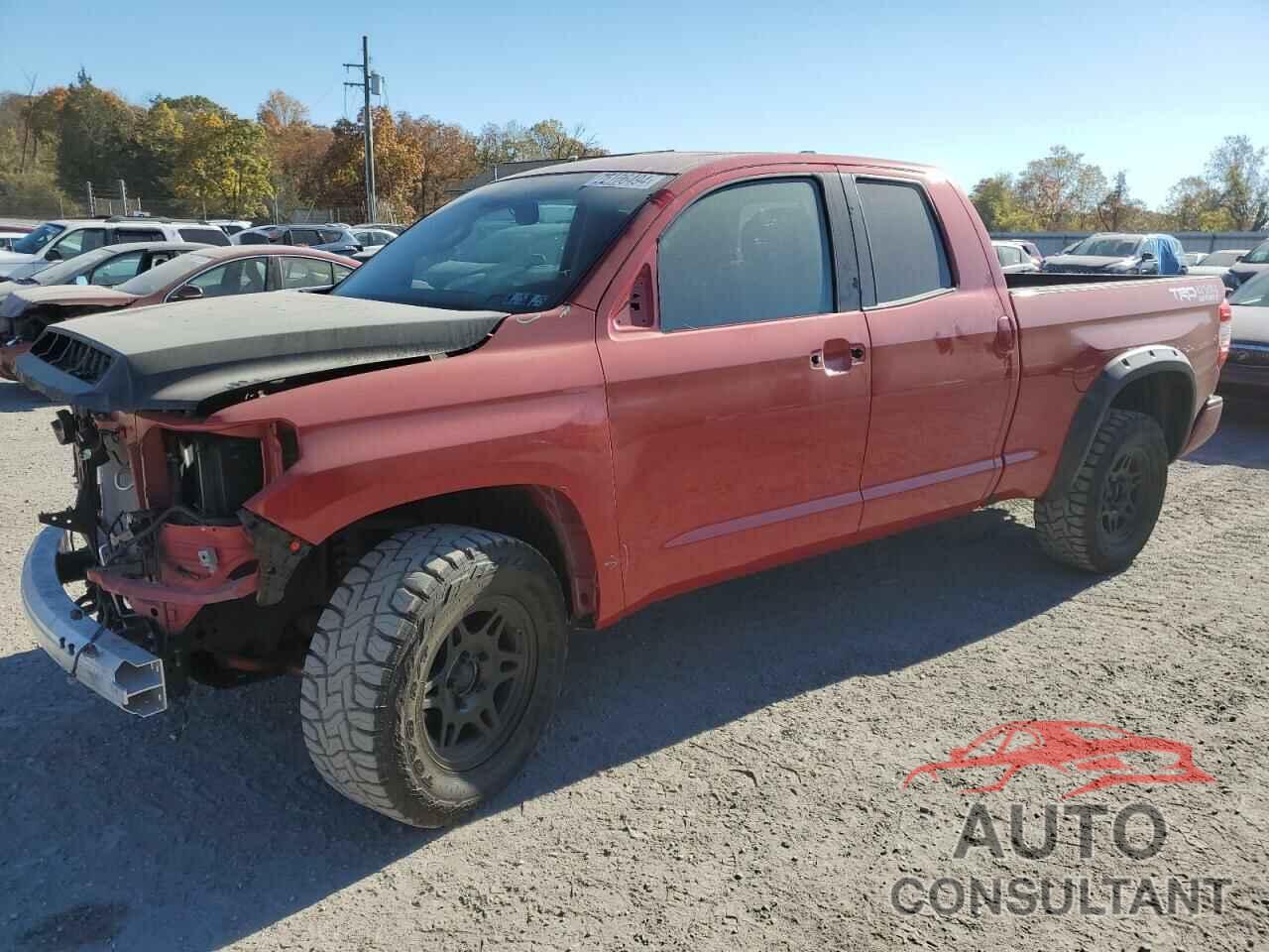 TOYOTA TUNDRA 2020 - 5TFUY5F1XLX875492