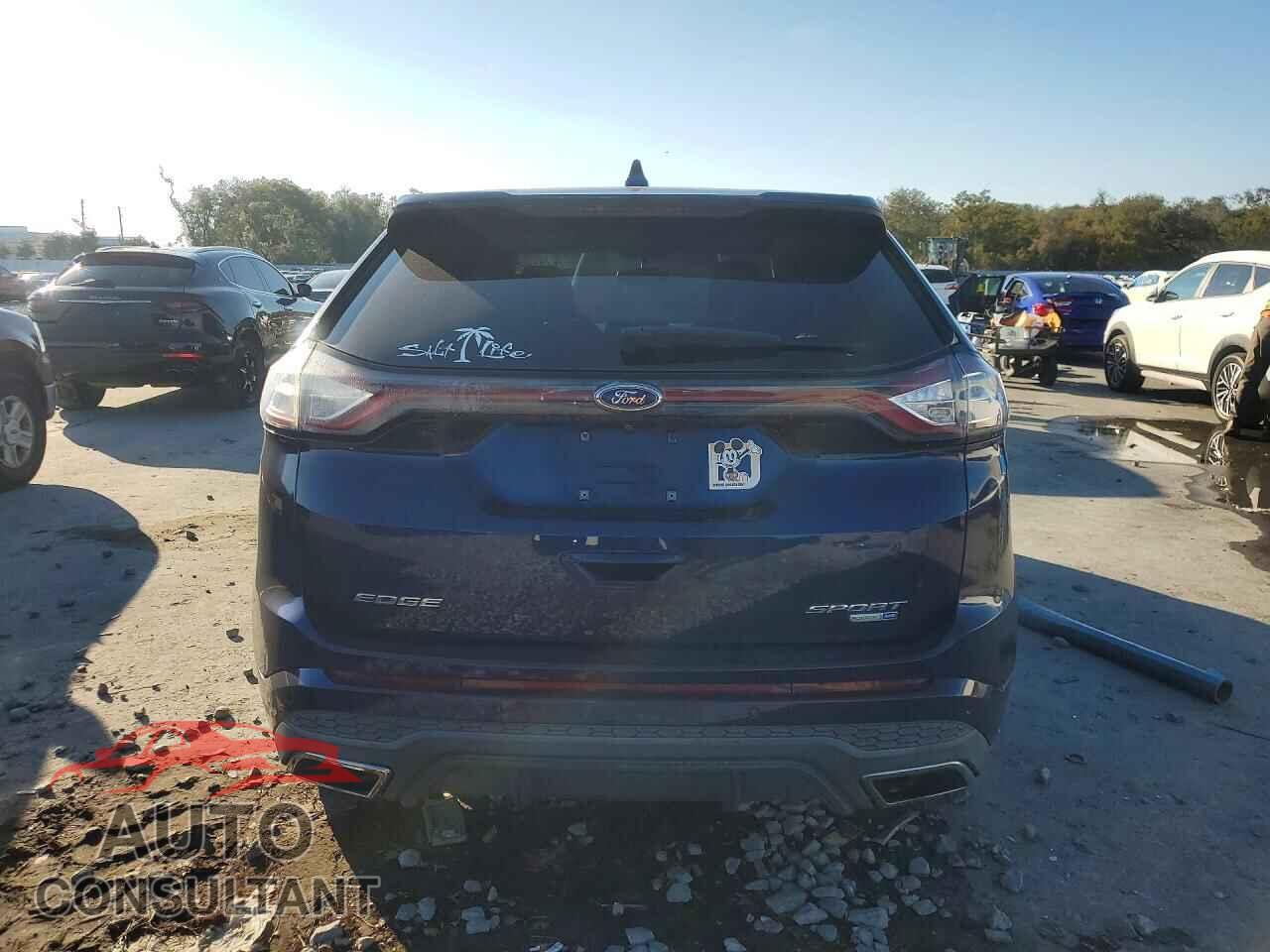 FORD EDGE 2016 - 2FMPK4AP4GBB66019