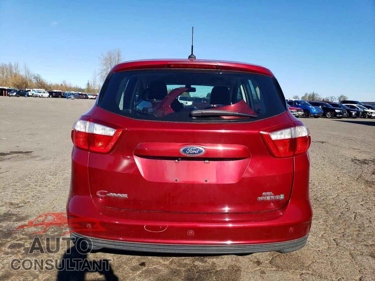 FORD CMAX 2014 - 1FADP5BU7EL503529