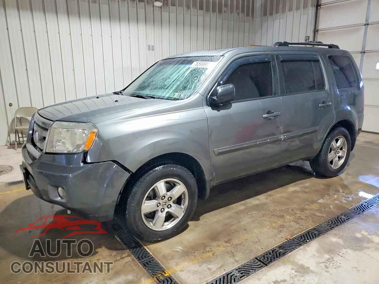 HONDA PILOT 2009 - 5FNYF48639B017777