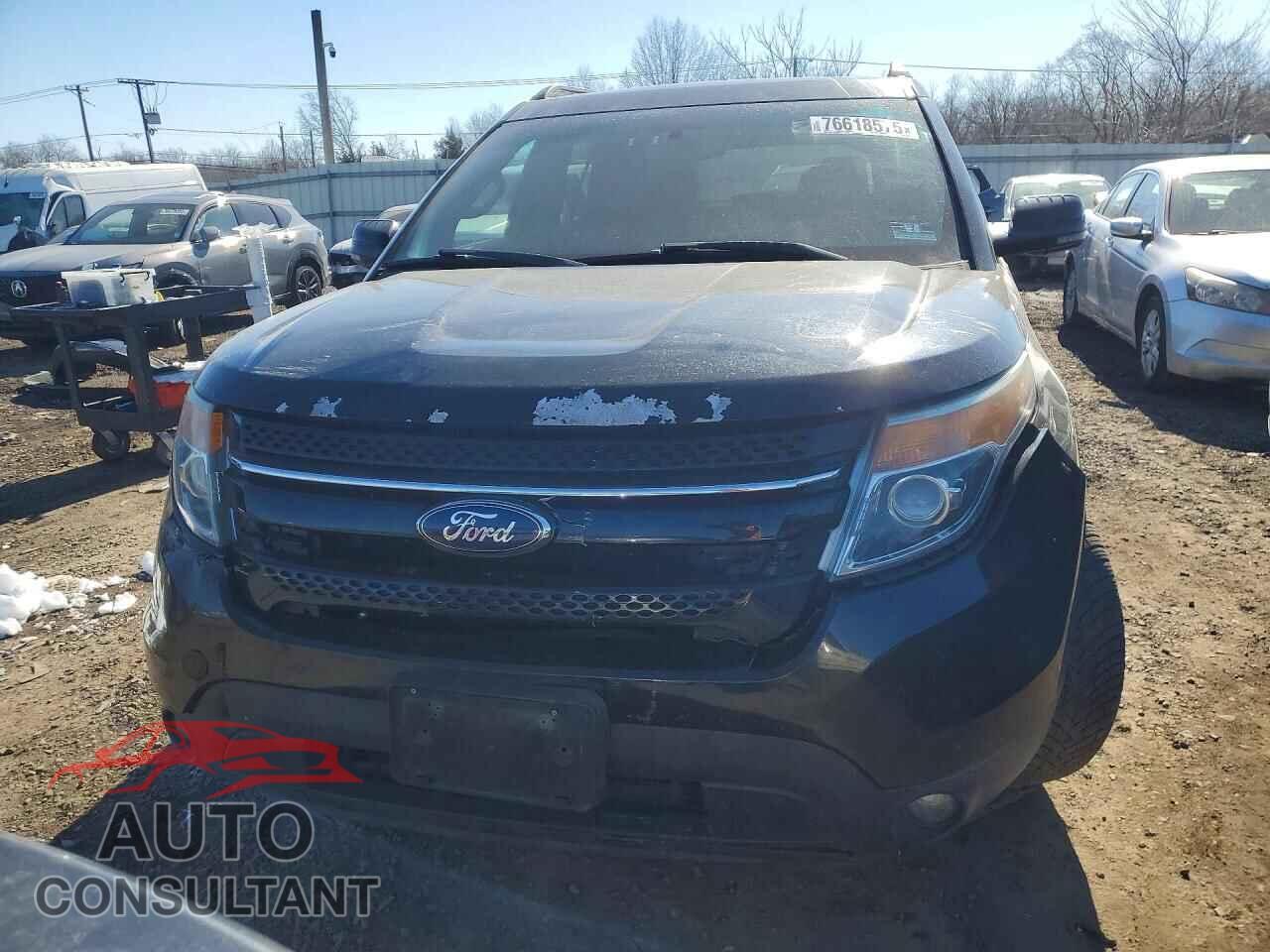 FORD EXPLORER 2013 - 1FM5K8F87DGA19939