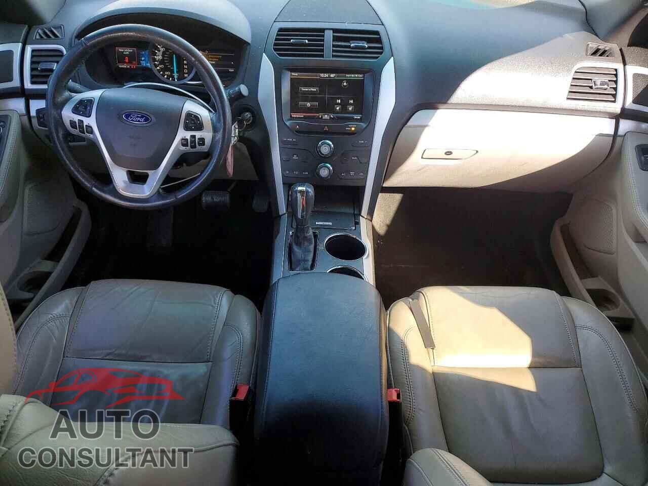 FORD EXPLORER 2014 - 1FM5K7D83EGA25980