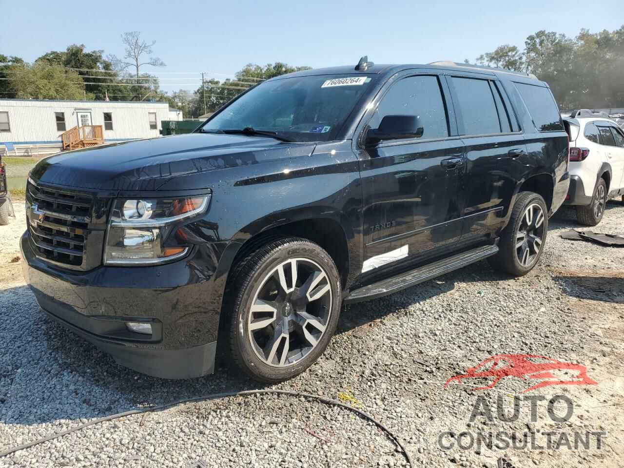 CHEVROLET TAHOE 2020 - 1GNSKCKJ0LR140518