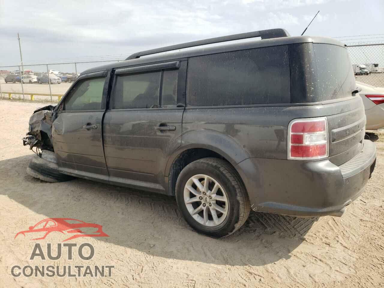 FORD FLEX 2018 - 2FMGK5B82JBA21565