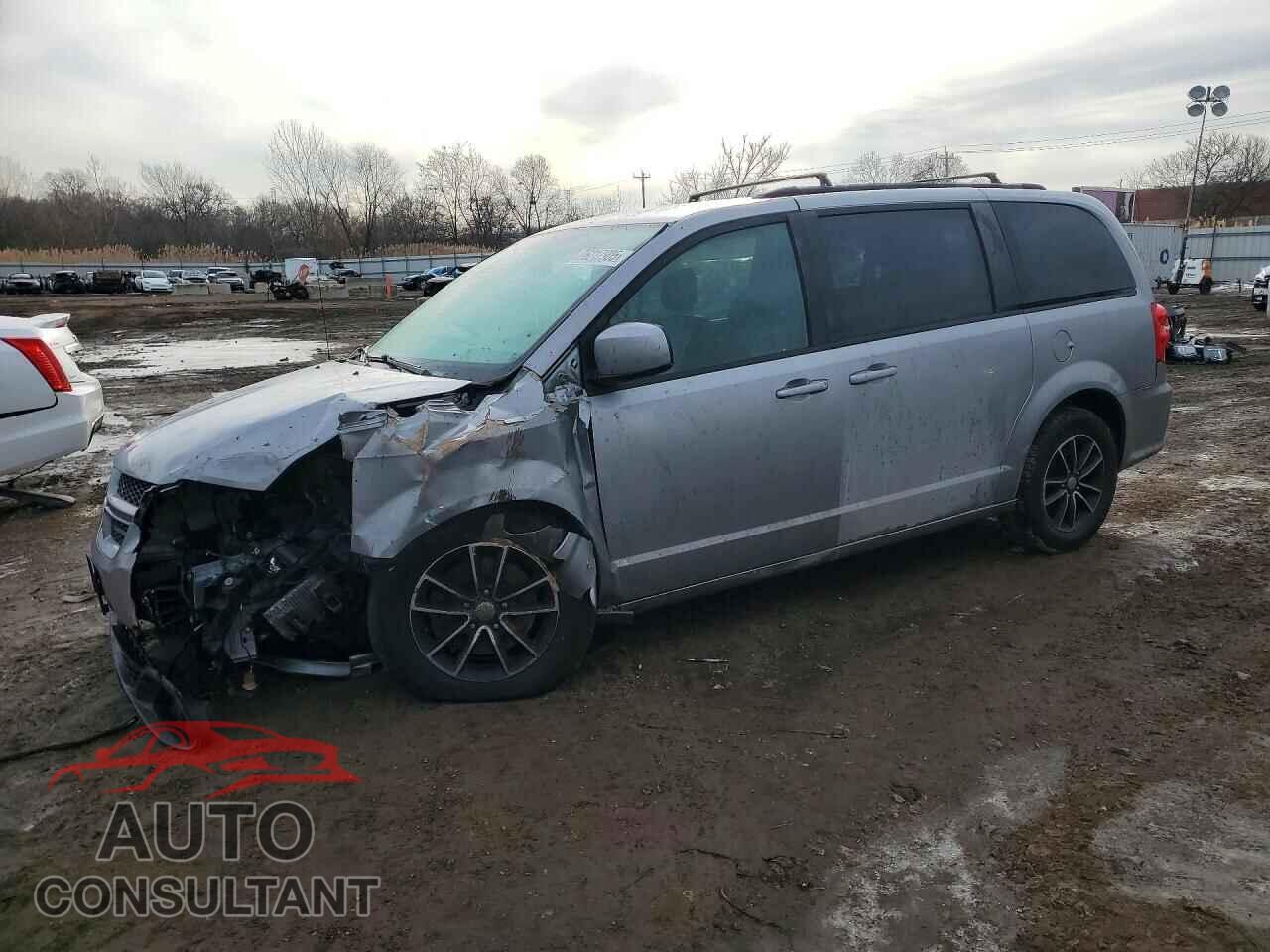 DODGE CARAVAN 2018 - 2C4RDGEG9JR147211